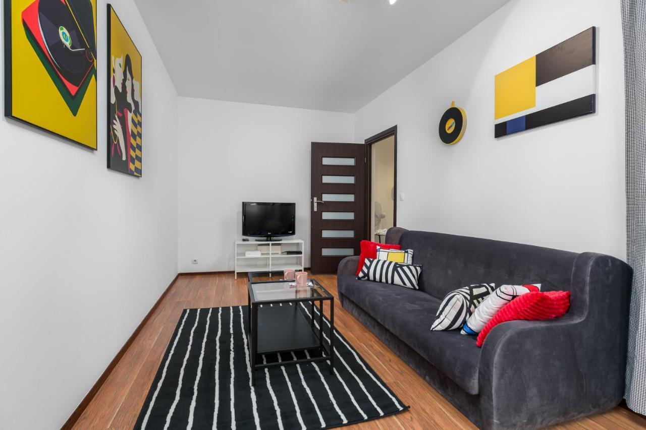 Sleepway Apartments -Garbary 95-101D Poznan Exterior photo