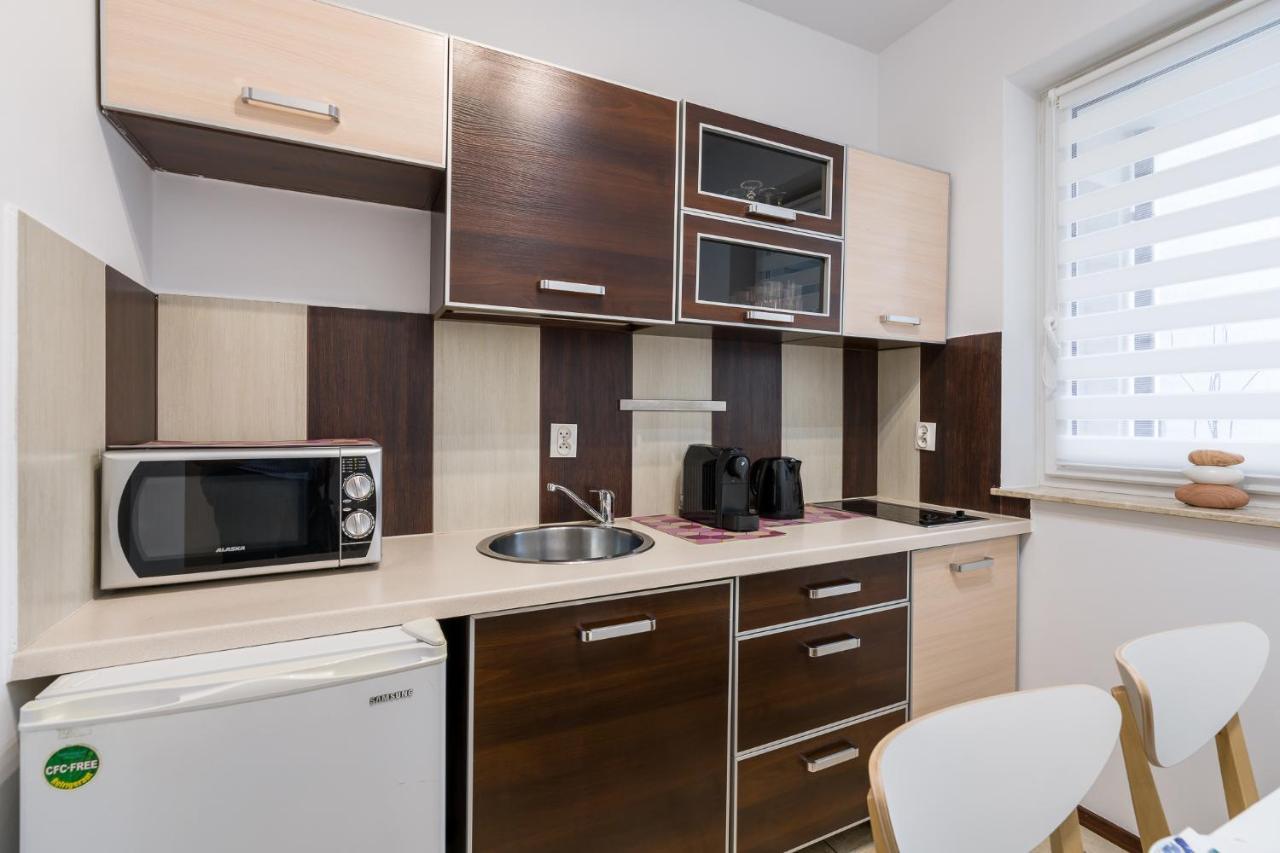 Sleepway Apartments -Garbary 95-101D Poznan Exterior photo